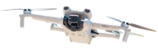 Drone profissional Stratifly