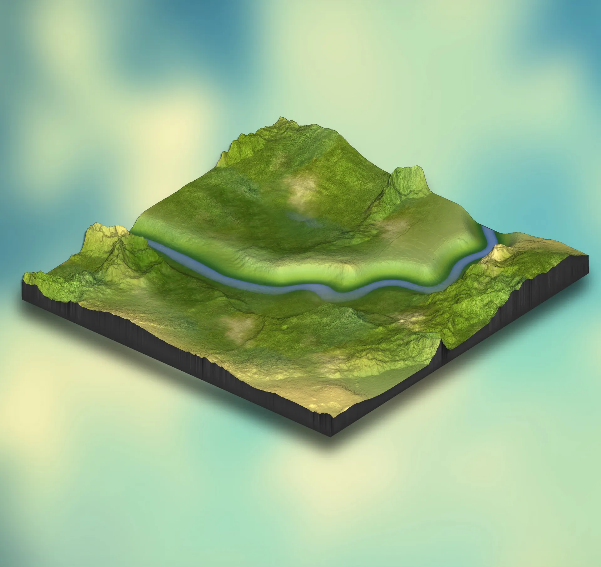 Modelo 3D