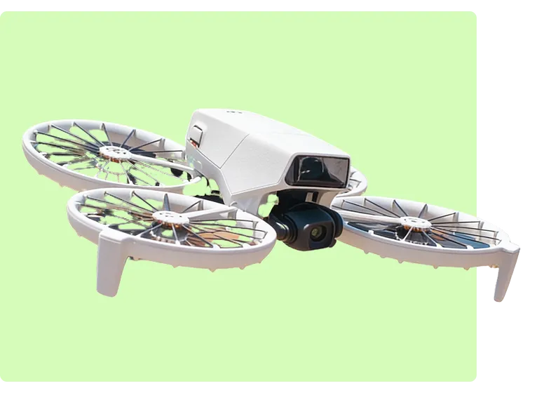 Drone Stratifly